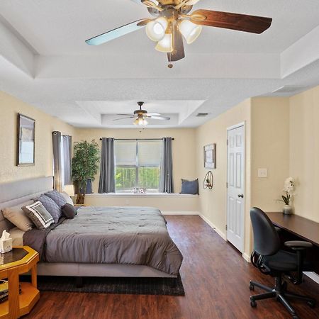 Bamboo Oasis-Relaxing Hot Tub-Family Time San Antonio Exterior foto