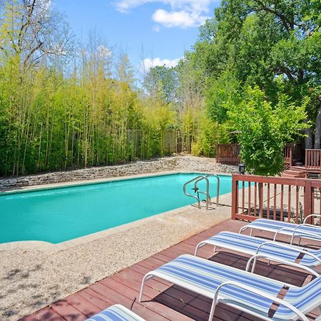 Bamboo Oasis-Relaxing Hot Tub-Family Time San Antonio Exterior foto