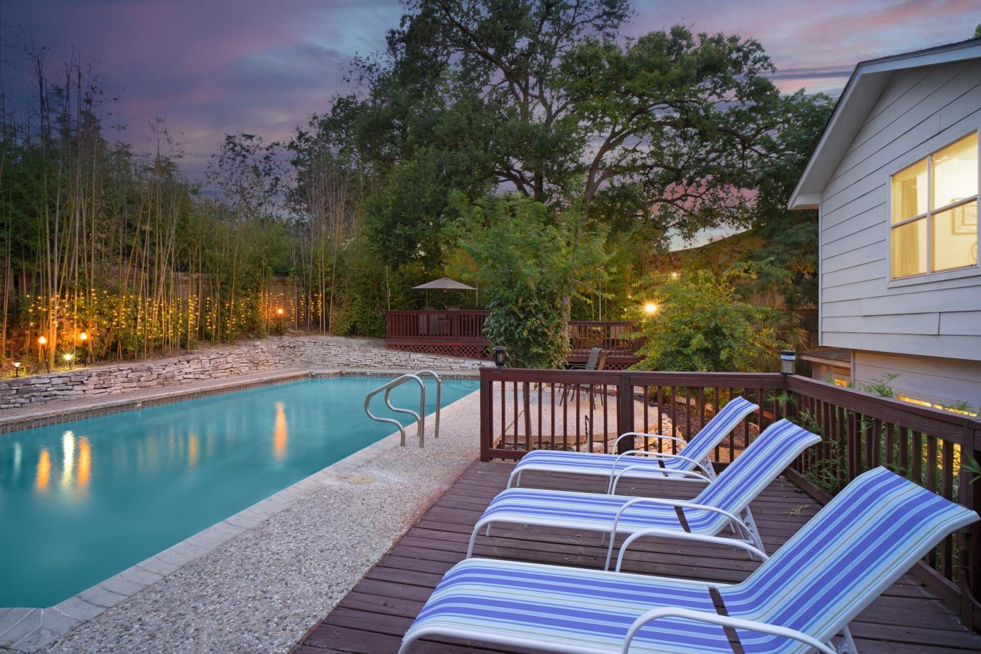 Bamboo Oasis-Relaxing Hot Tub-Family Time San Antonio Exterior foto